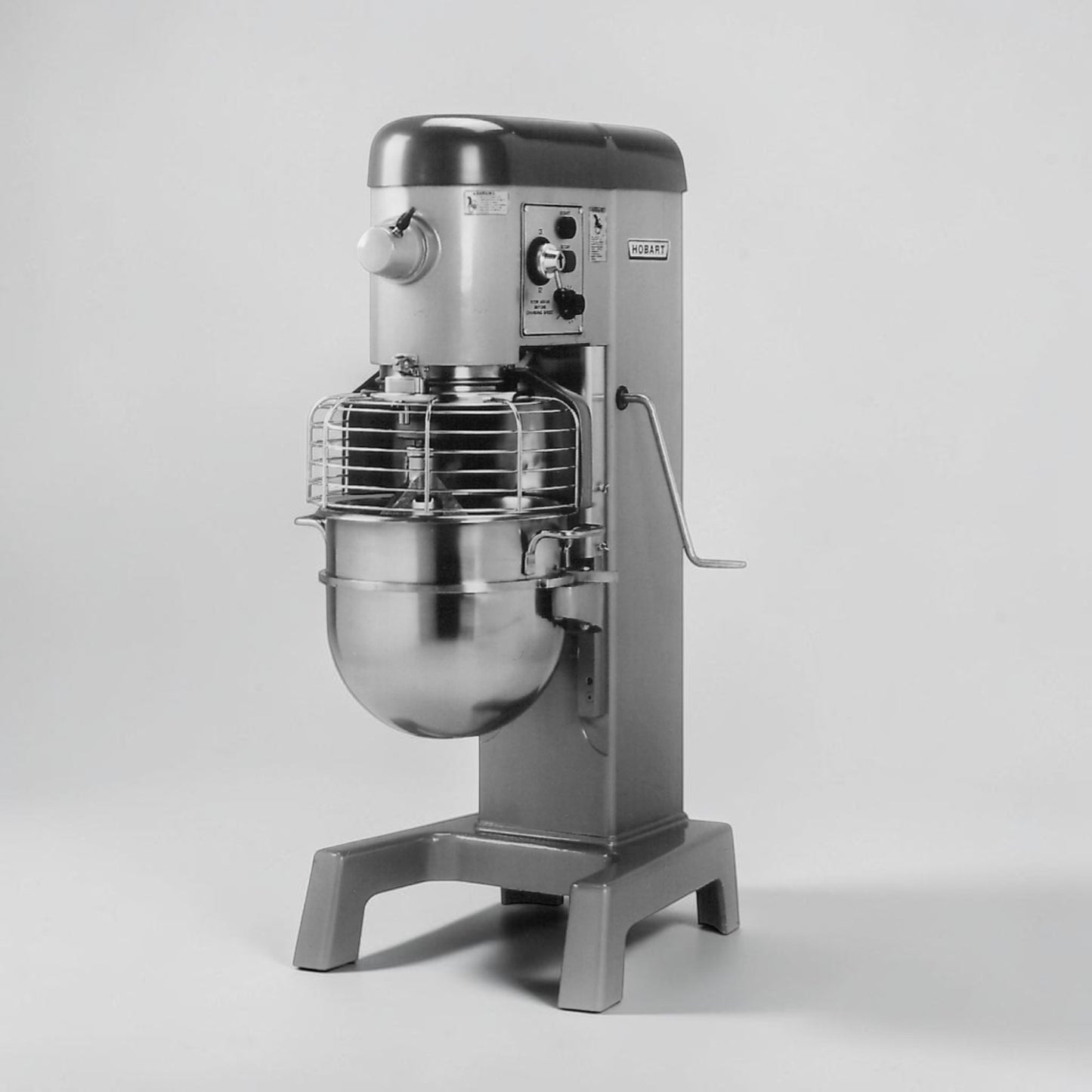 Superb Condition – Hobart D340 Automix – 40 Qt Commercial Planetary Mixer – Stainless Steel Bowl & Heavy-Duty Hook Included – 1.5 HP – 208V – 3 Phase – UL / NSF Listed – Fully Tested & Operational!