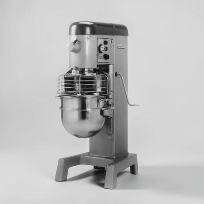Superb Condition – Hobart D340 Automix – 40 Qt Commercial Planetary Mixer – Stainless Steel Bowl & Heavy-Duty Hook Included – 1.5 HP – 208V – 3 Phase – UL / NSF Listed – Fully Tested & Operational!