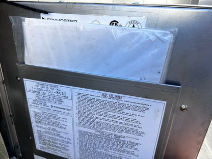 Prime Condition – Frymaster 2FQG30U FilterQuick – Dual Commercial Natural Gas Fryer Battery – Two 30-Lb. Frypots – SMART4U 3000 Controllers – Built-In Filtration – 140,000 BTU – Fully Tested & Operational!
