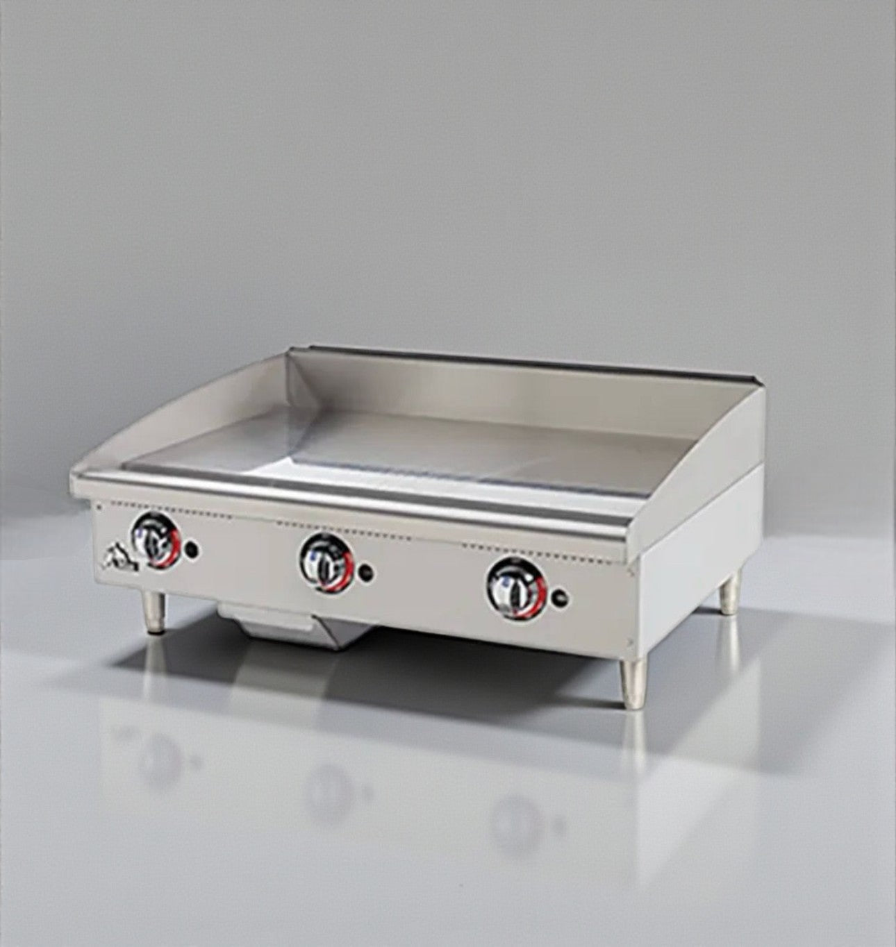 Superb Condition – Star 536TGF – Star-Max 36" Electric Countertop Griddle – Thermostatic Controls – 1" Steel Plate – 208–240V – cULus / UL EPH Classified – Fully Tested & Operational!
