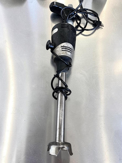 Immaculate Condition – Waring WSB55 Big Stik® – Heavy-Duty Commercial Immersion Blender – 14" Removable Shaft – 60 Qt. Capacity – 120V – Fully Tested & Operational!