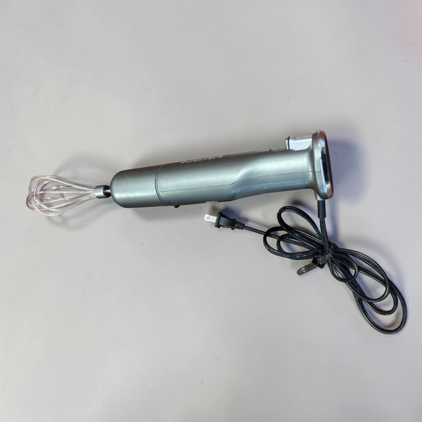 Excellent Condition – Cuisinart HB-400PC Commercial Stick Blender – 400W – Handheld Immersion Mixer – Fully Tested & Operational!