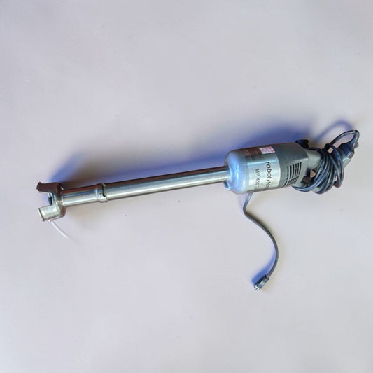 Superior Condition – Robot Coupe MP450 Turbo Commercial Immersion Blender – 37" Stainless Steel Shaft – Heavy Duty – Fully Tested & Operational!