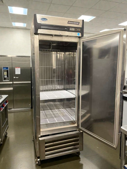 Exceptional Condition – Nor-Lake AdventEDGE F23-S Commercial Reach-In Freezer – 115V / Single Phase – Fully Tested & Working!