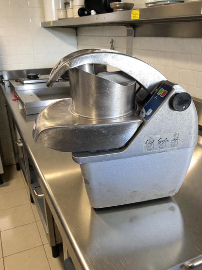 Premium Condition – Robot Coupe TRS 22 – Commercial Food Processor / Vegetable Prep Machine – Heavy-Duty – Fully Tested & Operational!