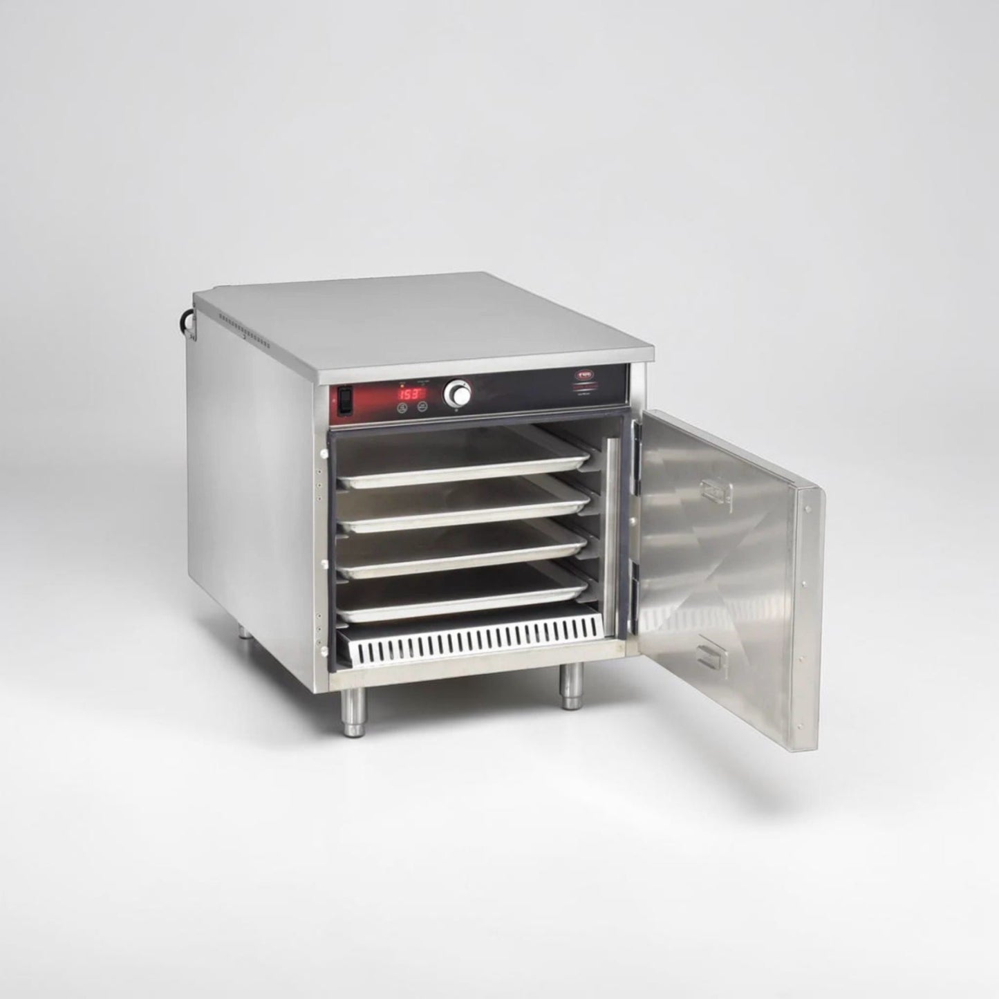 Superior Condition – FWE HLC-1826-4(A) – Commercial Countertop Heated Holding Cabinet – 4 Pan Capacity – 120V – UL & NSF – Fully Tested & Operational!