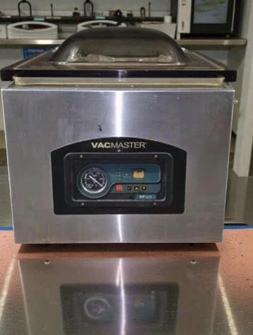 Premium Condition – ARY VacMaster VP320 – Commercial Chamber Tabletop Vacuum Packaging Machine – 16" Seal Bar – UL Listed – Fully Tested & Operational!