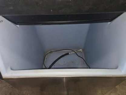 Pristine Condition – Ice-O-Matic ICED400HA4 – Commercial Cube Ice Maker with Bin – Air-Cooled – UL Listed – Fully Tested & Operational!
