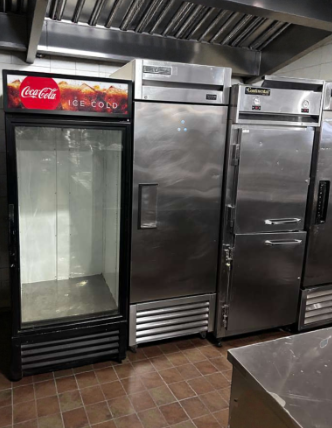 Prime Condition – True T-23-HC 27" Solid Door Reach-In Refrigerator – 115V – Fully Tested & Operational!
