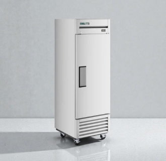 Prime Condition – True T-23-HC 27" Solid Door Reach-In Refrigerator – 115V – Fully Tested & Operational!