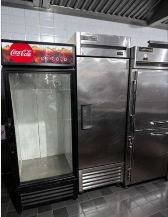 Prime Condition – True T-23-HC 27" Solid Door Reach-In Refrigerator – 115V – Fully Tested & Operational!