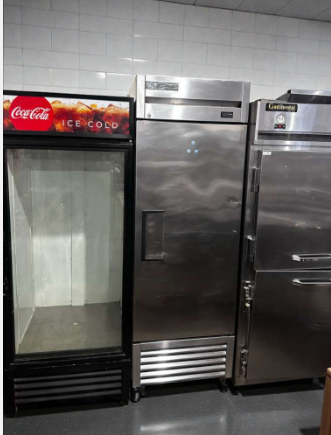 Prime Condition – True T-23-HC 27" Solid Door Reach-In Refrigerator – 115V – Fully Tested & Operational!