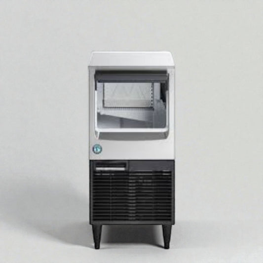 Refined Condition – Hoshizaki Commercial Ice Maker - 115V / Single Phase - Fully Tested & Working!