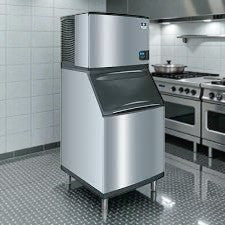 Exceptional Condition – Manitowoc IY0906A-261 Commercial Ice Maker – 208–230V / Single Phase – Fully Tested & Working!