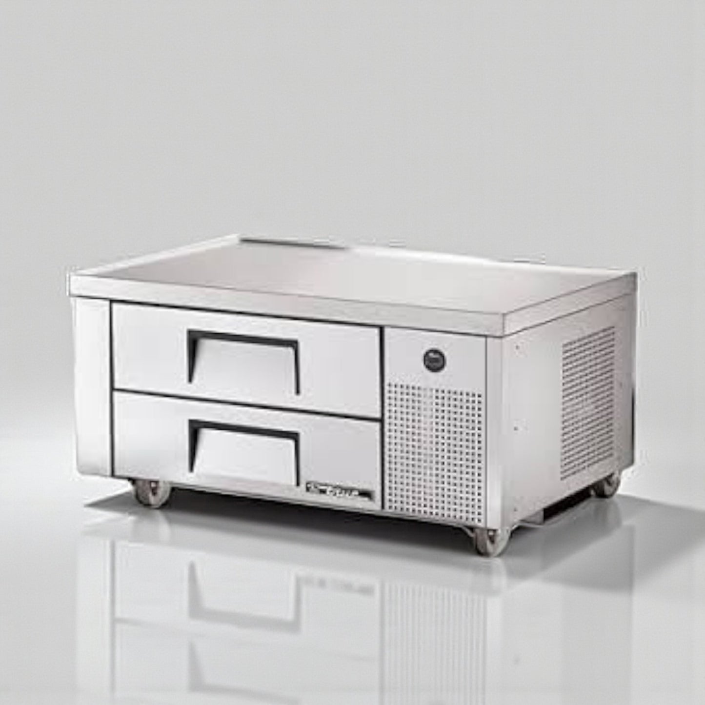 Premium Condition – Traulsen TRCB-36 – Commercial Refrigerated Chef Base – 36 in – 115V – Fully Tested & Working!