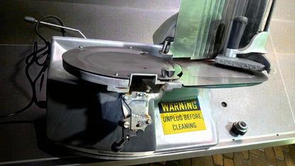 Refined Condition – Hobart 2912 Commercial Automatic Meat Slicer – 120V / Single Phase – Fully Tested & Working!