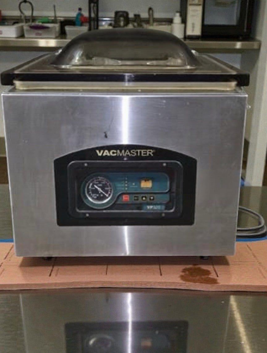 Premium Condition – ARY VacMaster VP320 – Commercial Chamber Tabletop Vacuum Packaging Machine – 16" Seal Bar – UL Listed – Fully Tested & Operational!