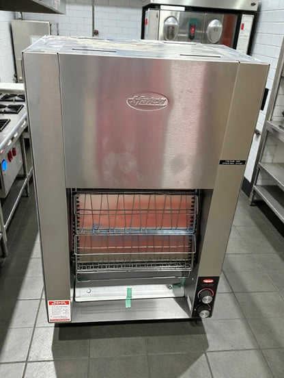 Superior Condition – Hatco TK-1002 Commercial Salamander Broiler – 208V / Single Phase – Fully Tested & Working!