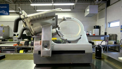 Refined Condition – Hobart 2912 Commercial Automatic Meat Slicer – 120V / Single Phase – Fully Tested & Working!