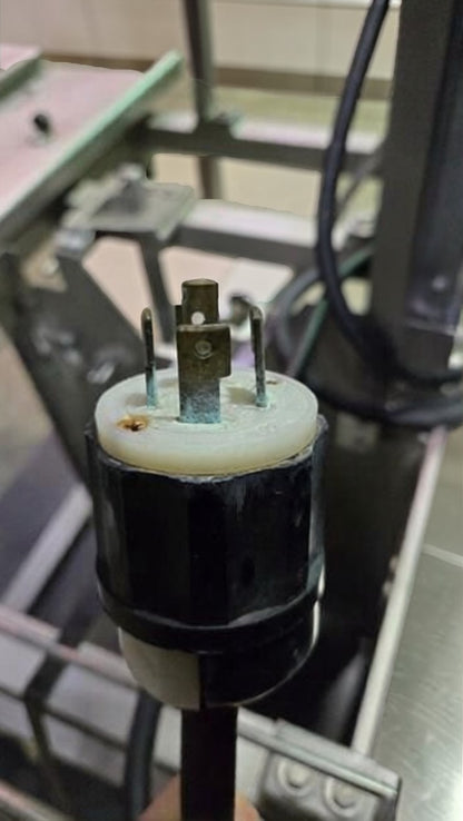 Excellent Condition – Hobart 5701D – Commercial Meat Saw – 500V – 3 Phase – UL & NSF Listed – Fully Tested & Operational!