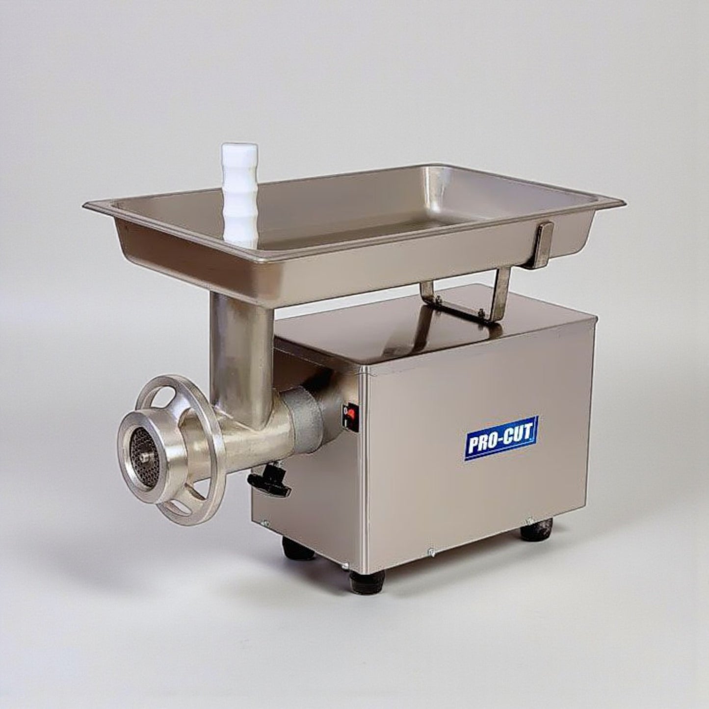 Outstanding Condition – Pro-Cut KG-12FS Commercial Meat Grinder – 115V / Single Phase – Fully Tested & Working!